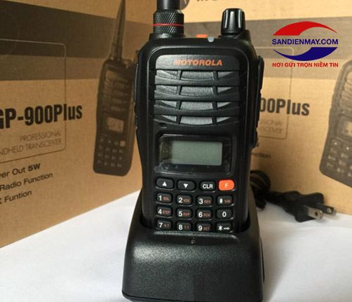 Máy bộ đàm Motorola GP 950 Plus